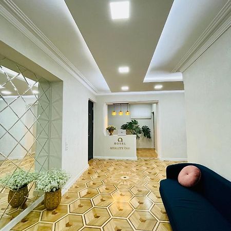 Quality Inn Tbilisi Luaran gambar
