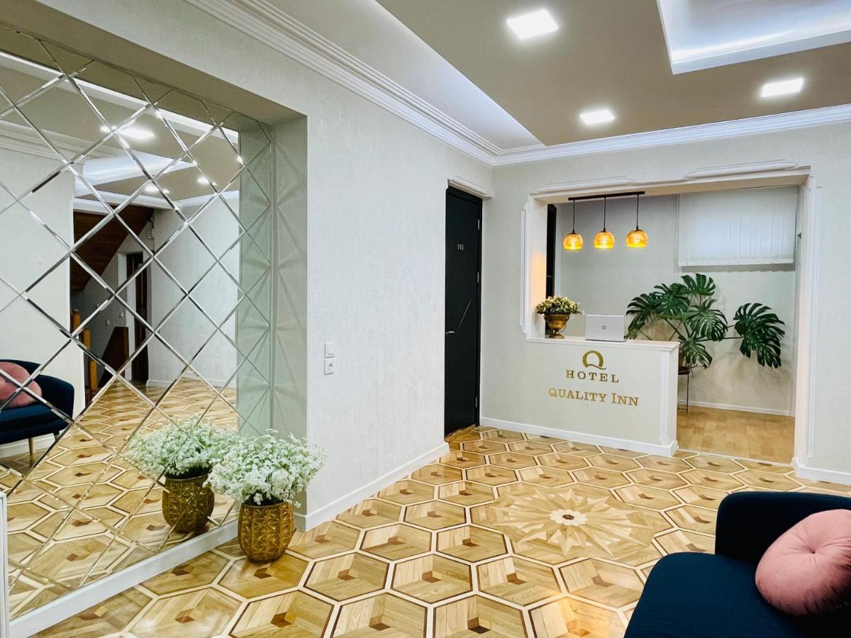 Quality Inn Tbilisi Luaran gambar