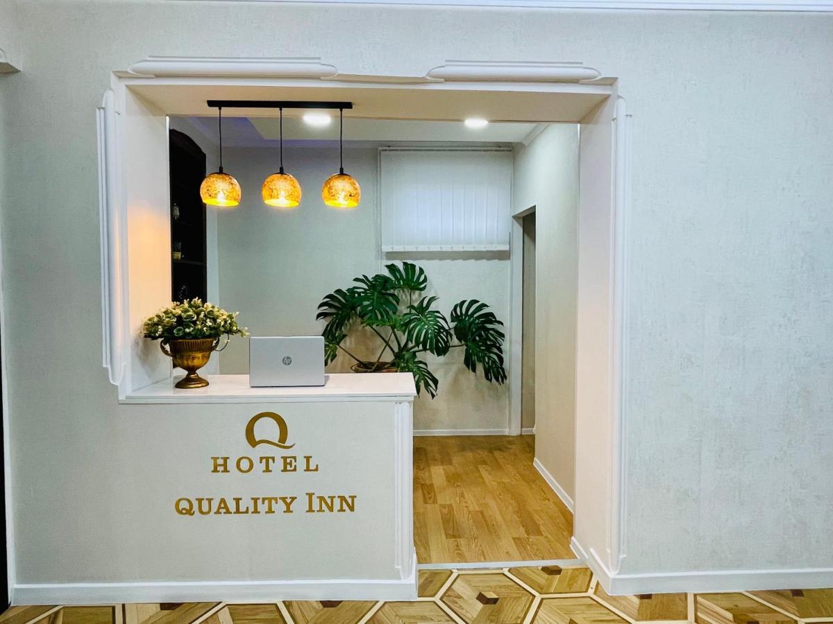 Quality Inn Tbilisi Luaran gambar
