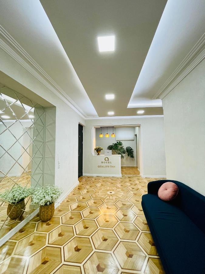 Quality Inn Tbilisi Luaran gambar