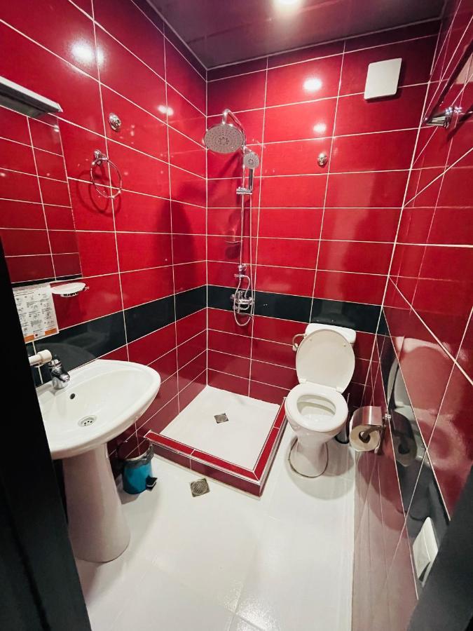 Quality Inn Tbilisi Luaran gambar