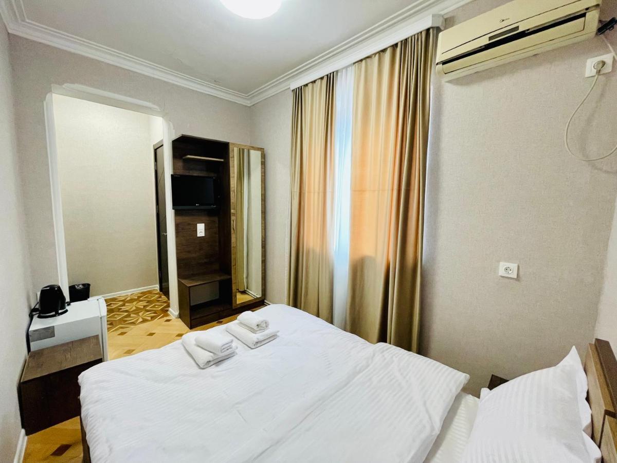 Quality Inn Tbilisi Luaran gambar
